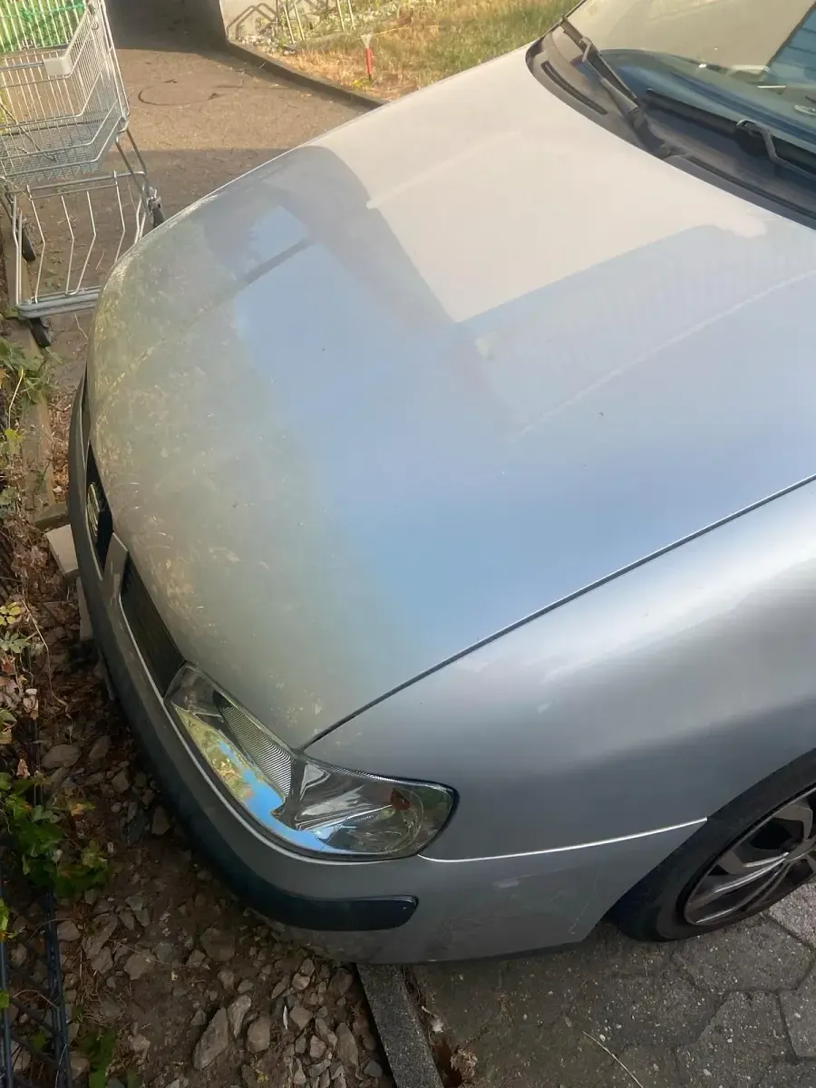 Gebraucht Seat Ibiza 75 PS (55 kW) 2002 Silber Kleinwagen