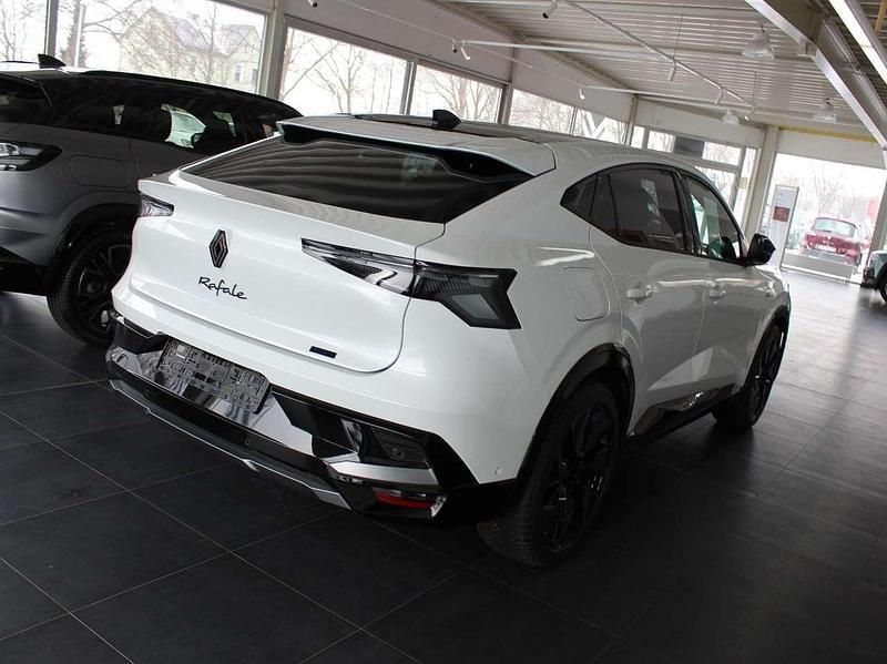 Neu Renault Rafale Esprit Alpine 199 PS (146 kW) 2026 Perlmutt weiß/ dach schwarz SUV