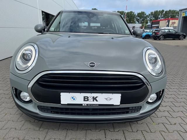 Gebraucht Mini One Clubman 102 PS (75 kW) 2019 Metallic) (grau Kombi