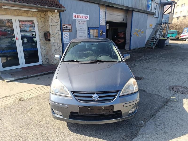 Gebraucht Suzuki Liana 106 PS (77 kW) 2006 Blau Kombi