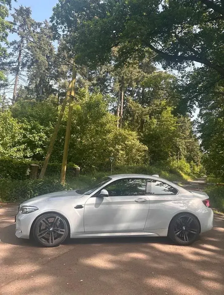 Gebraucht BMW M2 Competition Edition 411 PS (302 kW) 2020 Coupé