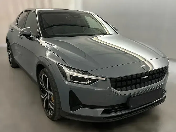 Gebraucht Polestar 2 Performance 300 kW (408 PS) 2022 Thunder grey Kleinwagen