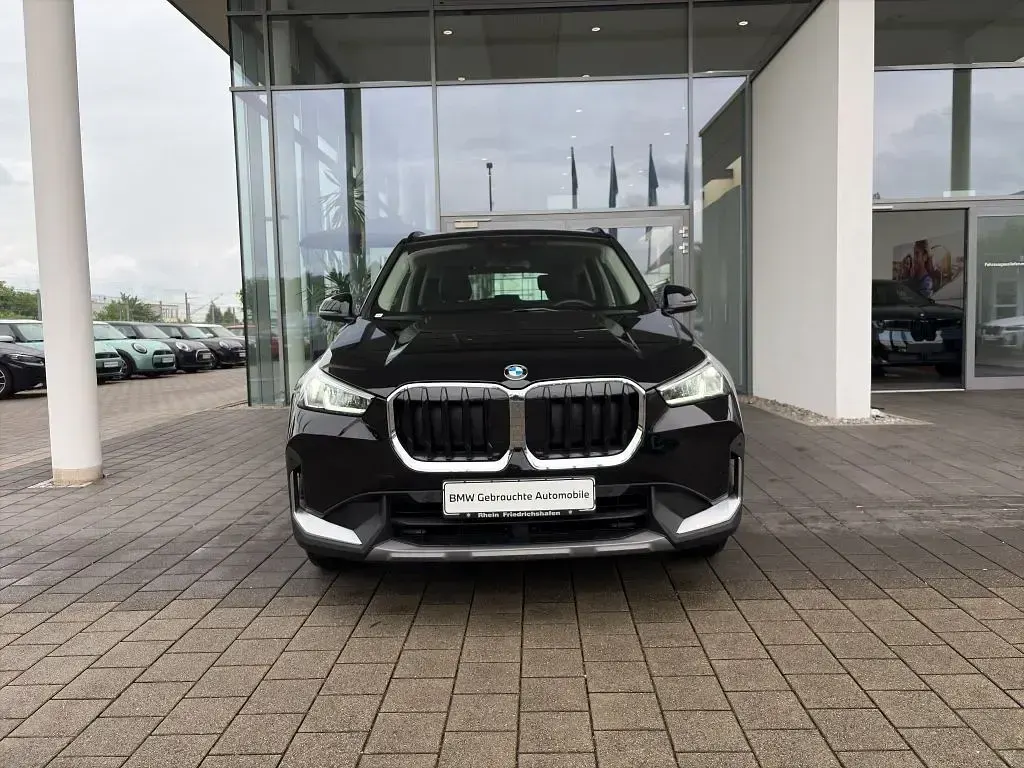 Gebraucht BMW X1 156 PS (114 kW) 2023 Schwarz SUV