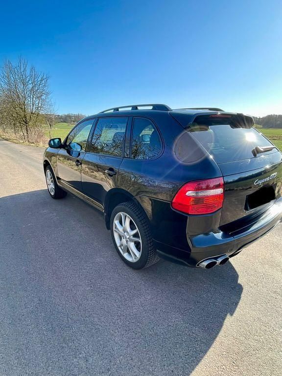 Gebraucht Porsche Cayenne S Edition 385 PS (283 kW) 2009 Schwarz SUV