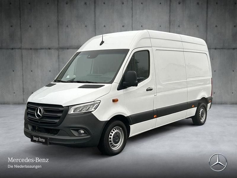 Gebraucht Mercedes Sprinter 150 PS (110 kW) 2024 Weiß Van