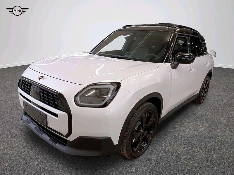 Gebraucht Mini Countryman Classic 170 PS (125 kW) 2025 Weiß SUV
