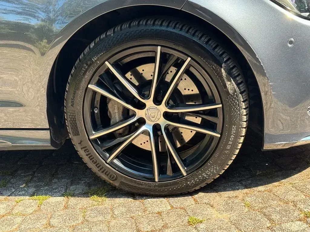 Gebraucht Mercedes CLS350 Shooting Brake 252 PS (185 kW) 2014 Schwarz Kombi