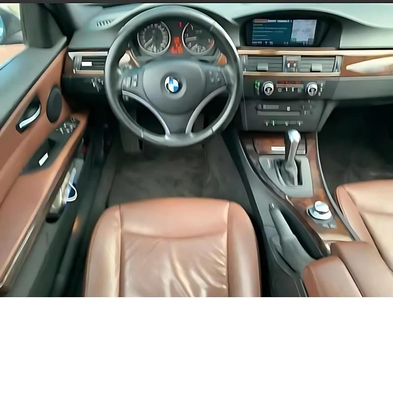 Schwarz Gebraucht 2007 BMW 330 Kombi | 3.499 € (Superpreis) - Bild 1/4
