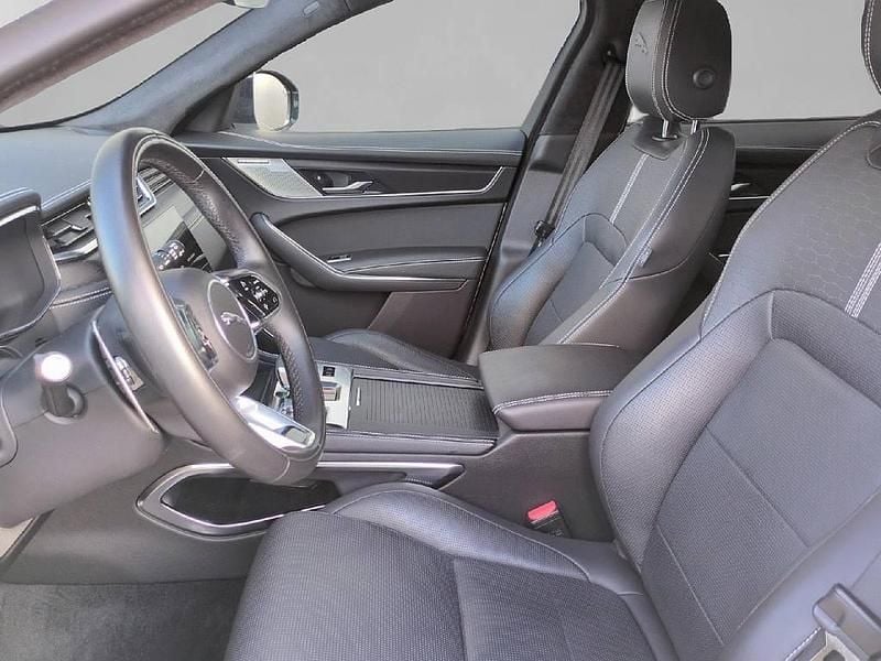 Gebraucht Jaguar F-Pace R-Dynamic 250 PS (183 kW) 2023 Weiß SUV