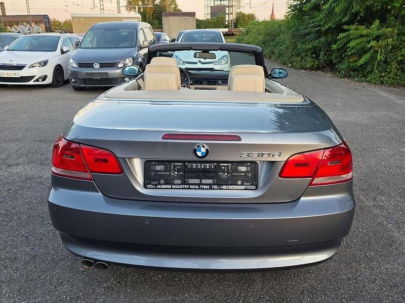 Occasion BMW 330 Cabriolet Performance 231 ch (169 kW) 2008 Gris Cabriolet