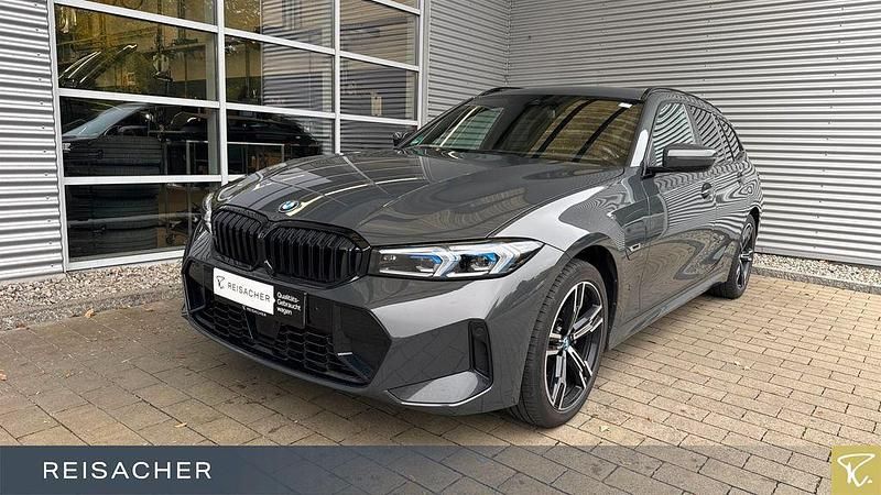 Bmw individual dravitgrau metal Gebraucht 2022 BMW 330e Efficient Dynamics Kombi | 34.490 € (Etwas zu teuer) - Bild 1/4