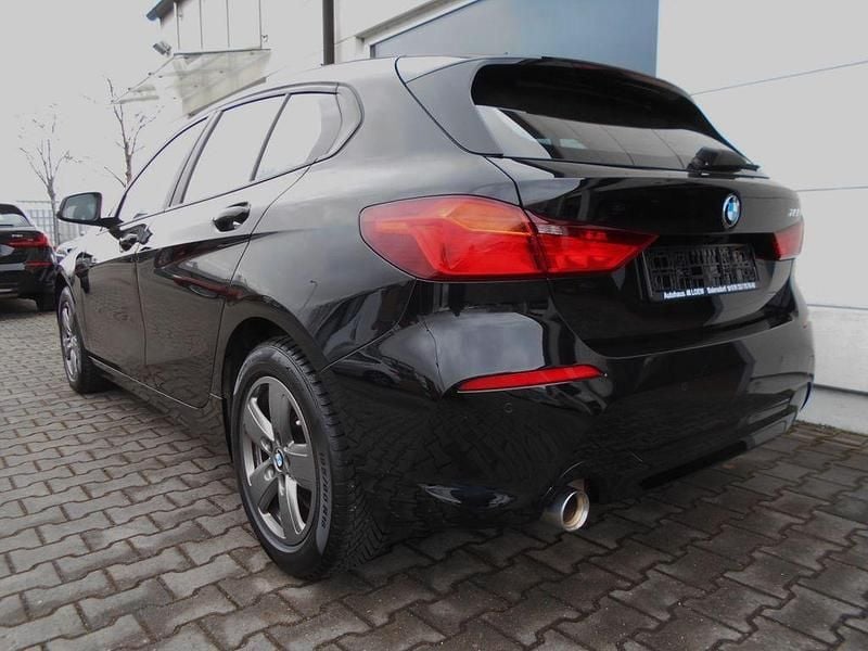 Gebraucht BMW 118 140 PS (102 kW) 2020 Schwarz Kleinwagen