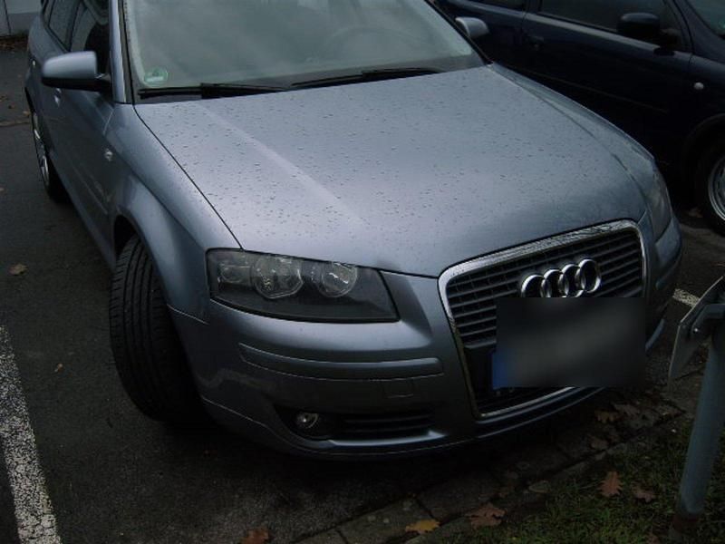 Silber Gebraucht 2005 Audi A3 Kleinwagen | 2.500 € (Fairer Preis) - Bild 1/4