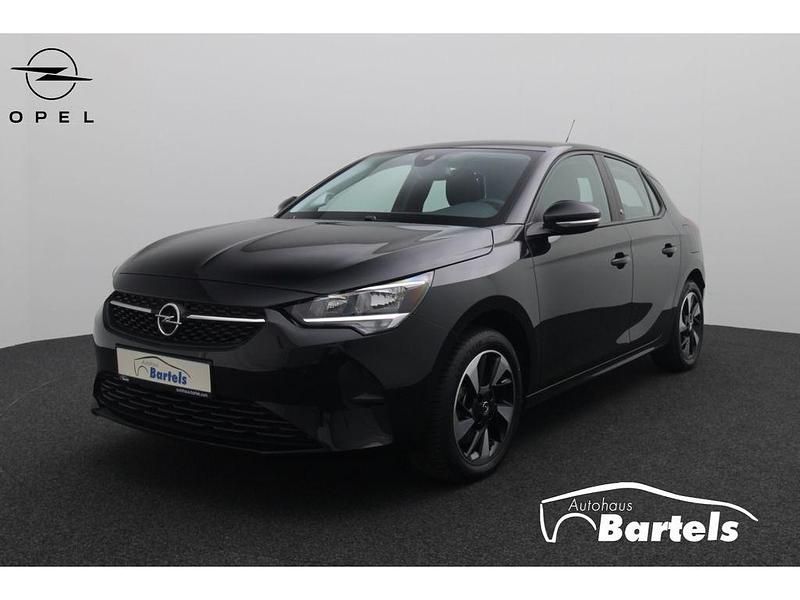 Gebraucht Opel Corsa-e Edition 100 kW (136 PS) 2022 Schwarz Kleinwagen
