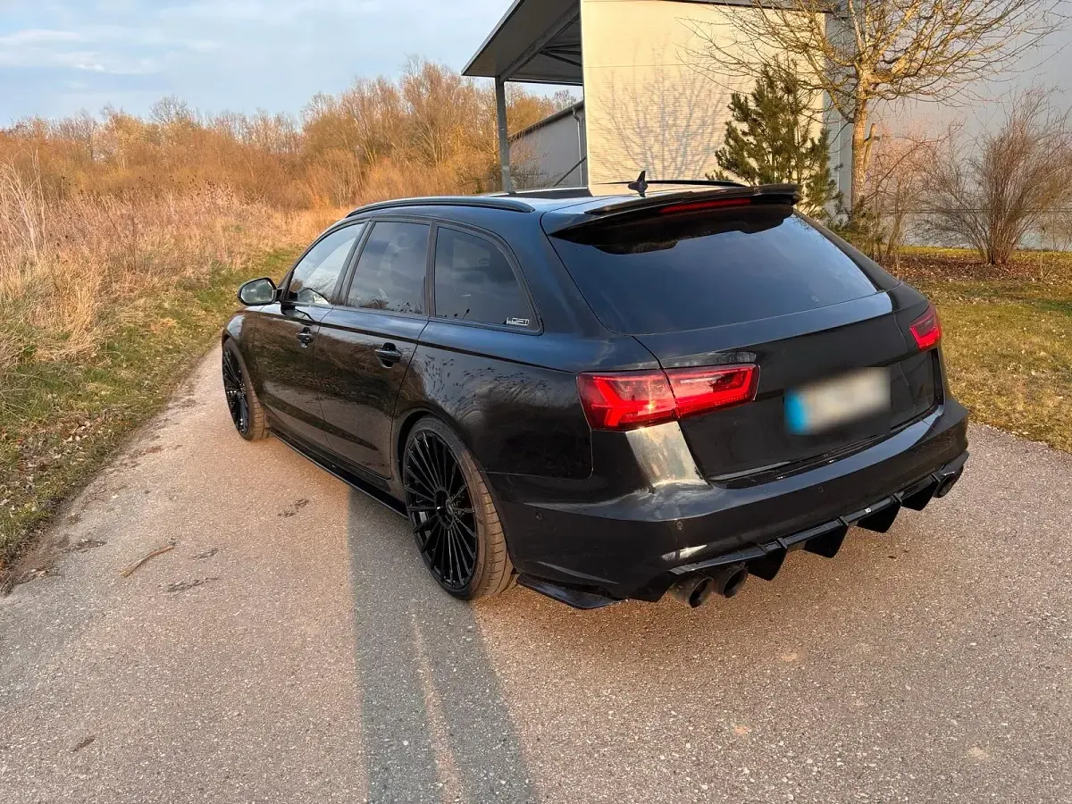 Occasion Audi S6 420 ch (308 kW) 2012 Noir Break
