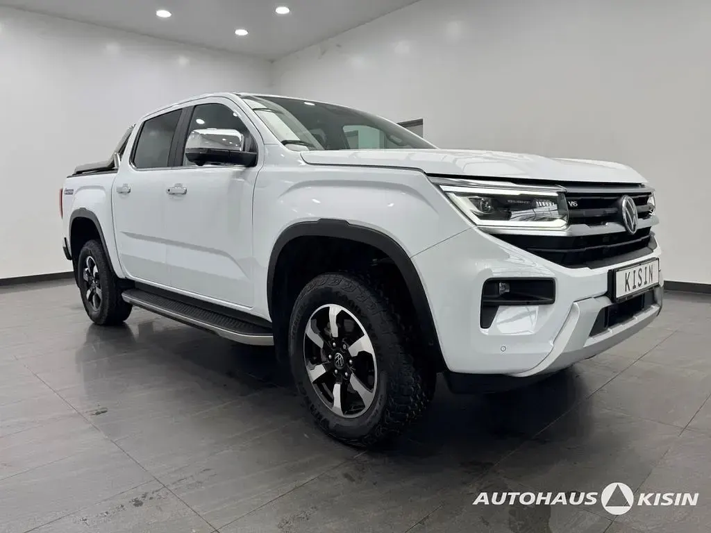 Gebraucht VW Amarok Style 241 PS (177 kW) 2024 Weiß Pickup