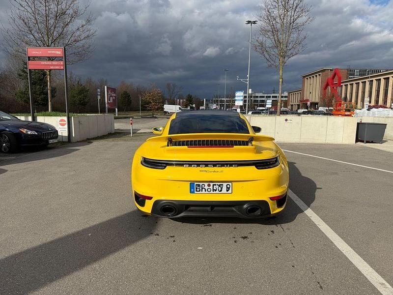 Gebraucht Porsche 992 650 PS (478 kW) 2022 Gelb