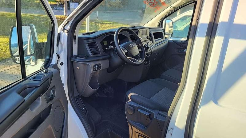Gebraucht Ford Transit Custom Trend 105 PS (77 kW) 2023 Frostweiß Van / Kleinbus