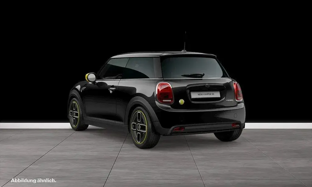 Occasion Mini Cooper SE Hatch 135 kW (184 ch) 2022 Noir Citadine