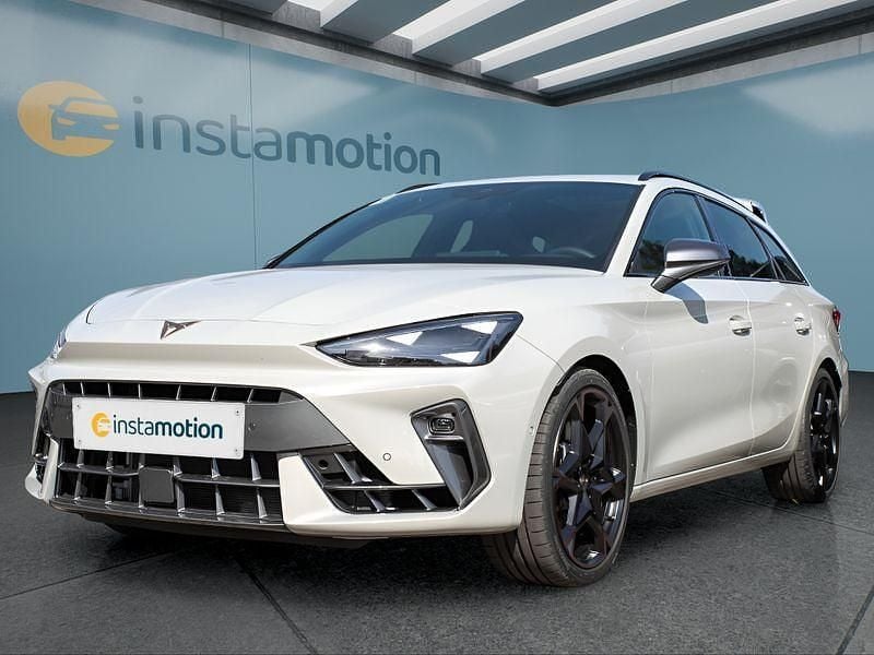 Grau Neu 2025 Cupra Leon Kombi | 42.399 € (Guter Preis) - Bild 1/4