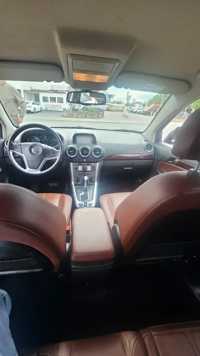Occasion Opel Antara Cosmo 184 ch (135 kW) 2011 Noir SUV
