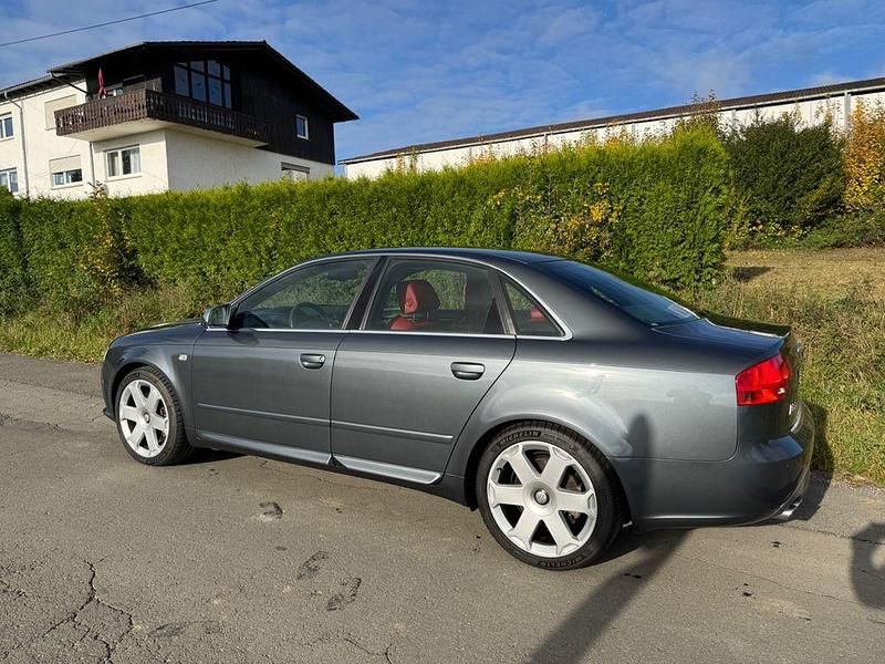 Gebraucht Audi S4 Sport 344 PS (253 kW) 2005 Grau Limousine