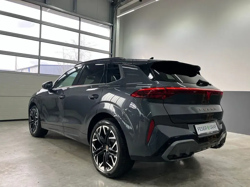 Gebraucht Cupra Terramar 204 PS (150 kW) 2025 Other SUV
