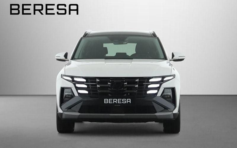 Neu Hyundai Tucson Prime 239 PS (175 kW) 2025 Weiß SUV