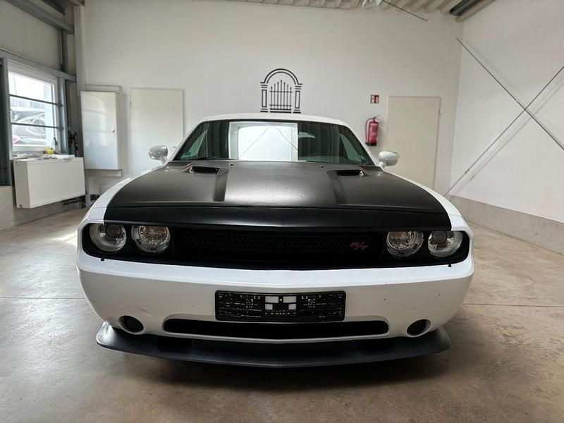 Gebraucht Dodge Challenger 381 PS (280 kW) 2012 Weiß Coupé