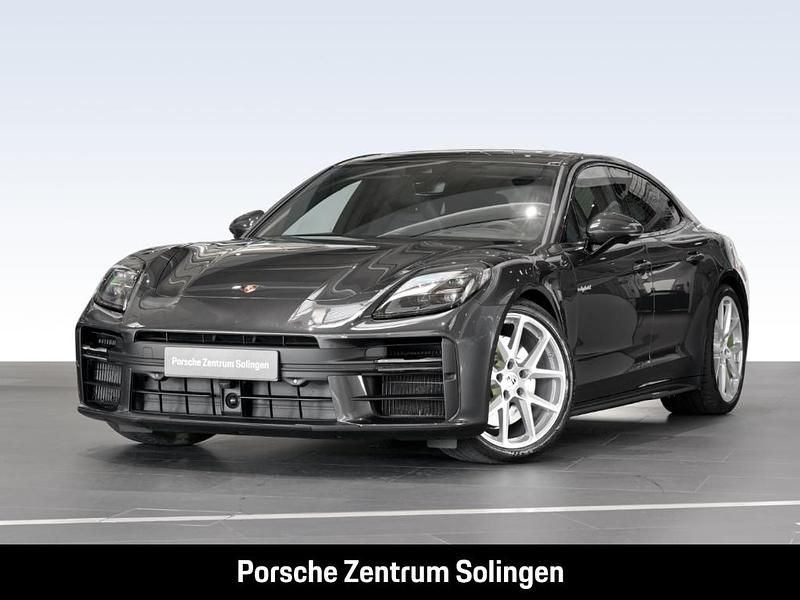 Gebraucht Porsche Panamera 4 470 PS (345 kW) 2024 Silber Limousine