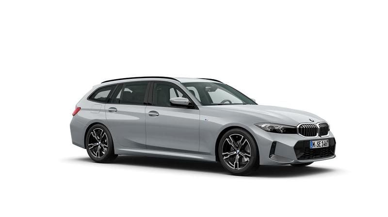 Używany BMW 330 Efficient Dynamics 245 KM (180 kW) 2025 Kombi