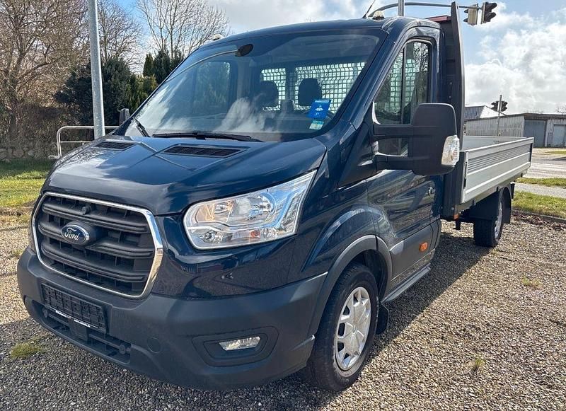 Gebraucht Ford Transit 131 PS (96 kW) 2019 Blau SUV