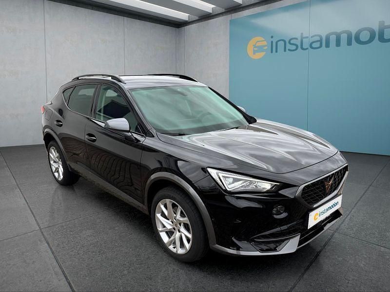 Gebraucht Cupra Formentor 245 PS (180 kW) 2023 Schwarz SUV