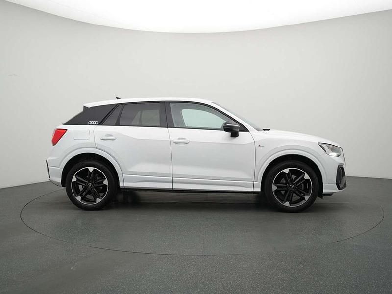 Gebraucht Audi Q2 S-Line 116 PS (85 kW) 2024 Weiss SUV