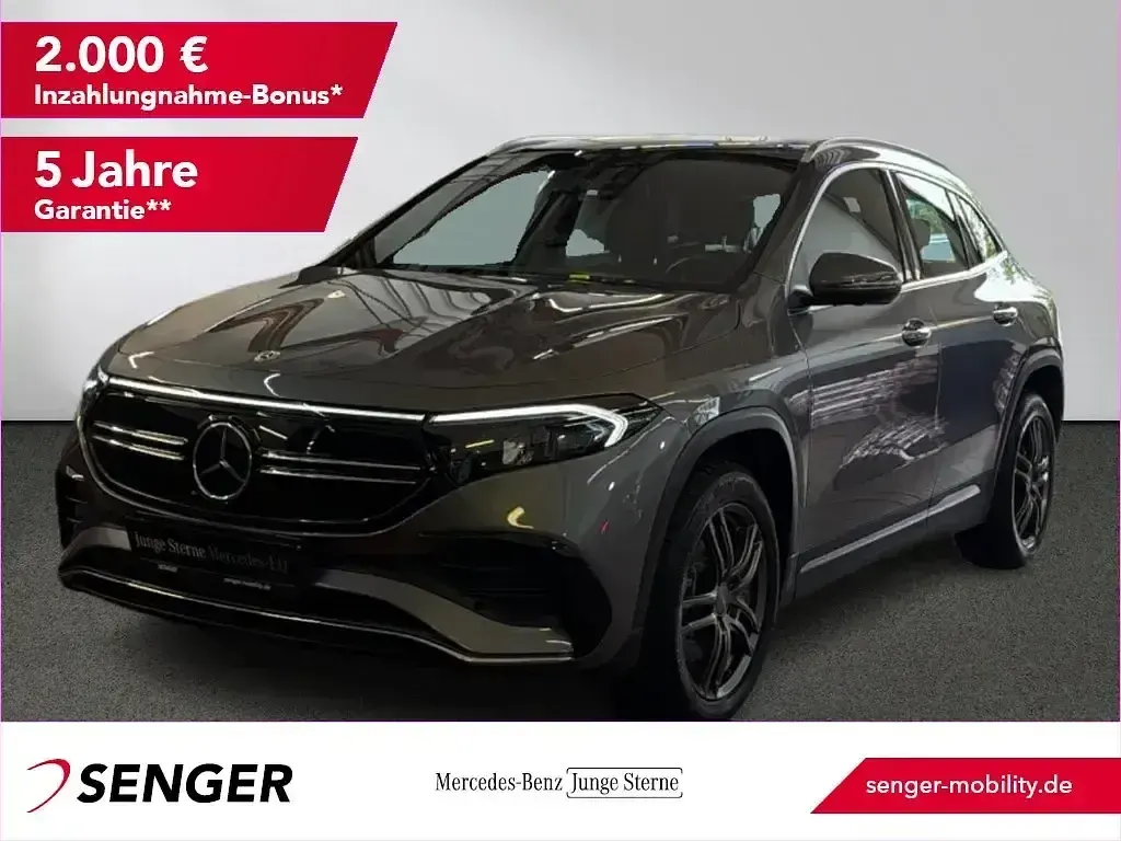 Gebraucht Mercedes EQA250 AMG 139 kW (190 PS) 2023 SUV