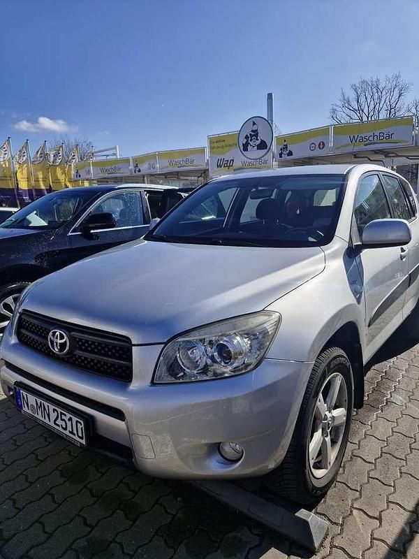 Gebraucht Toyota RAV4 Sol 136 PS (100 kW) 2007 Grau SUV