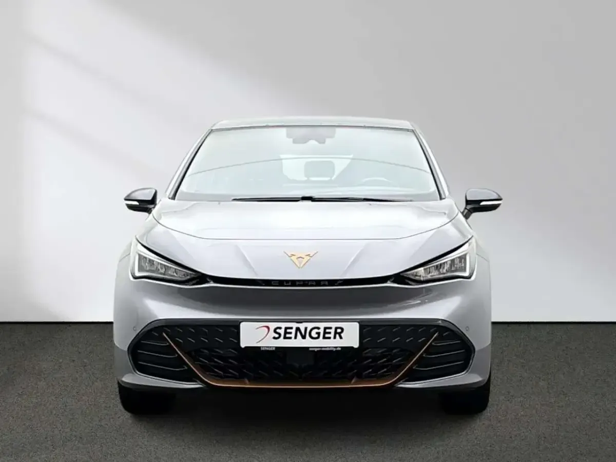 Gebraucht Cupra Born 175 kW (238 PS) 2023 Grau Kleinwagen