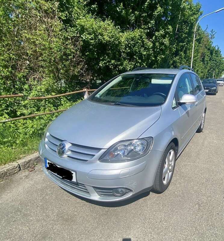 Gebraucht 2008 VW Golf Plus Cross United Van / Kleinbus | 4.800 € (Etwas zu teuer) - Bild 1/4