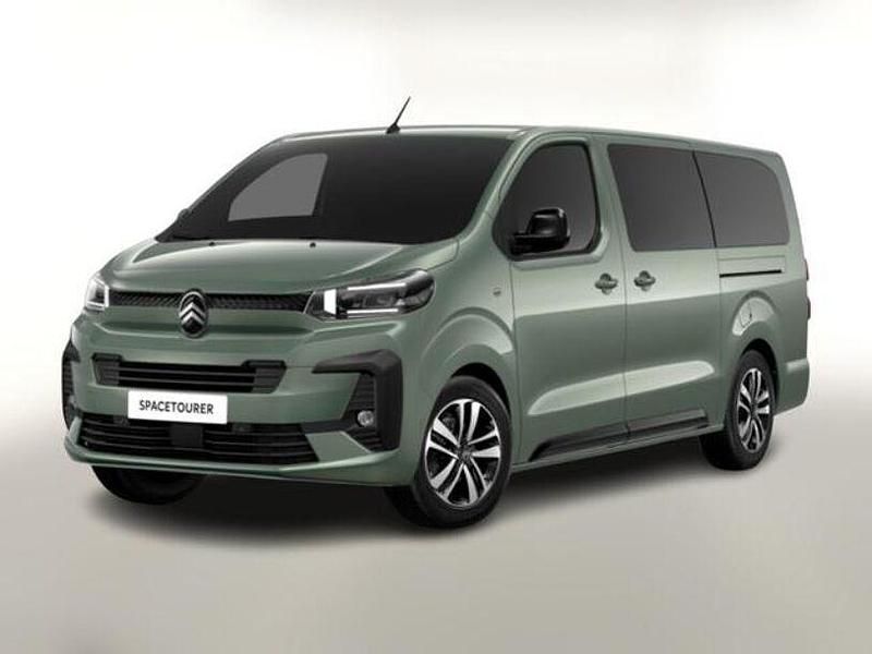 Grün Neu 2025 Citroën Spacetourer Van | 46.474 € (Teuer) - Bild 1/1