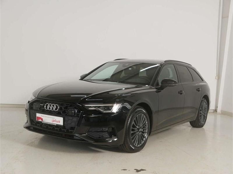 Usata Audi A6 Advanced 245 CV (180 kW) 2025 Nero Station wagon