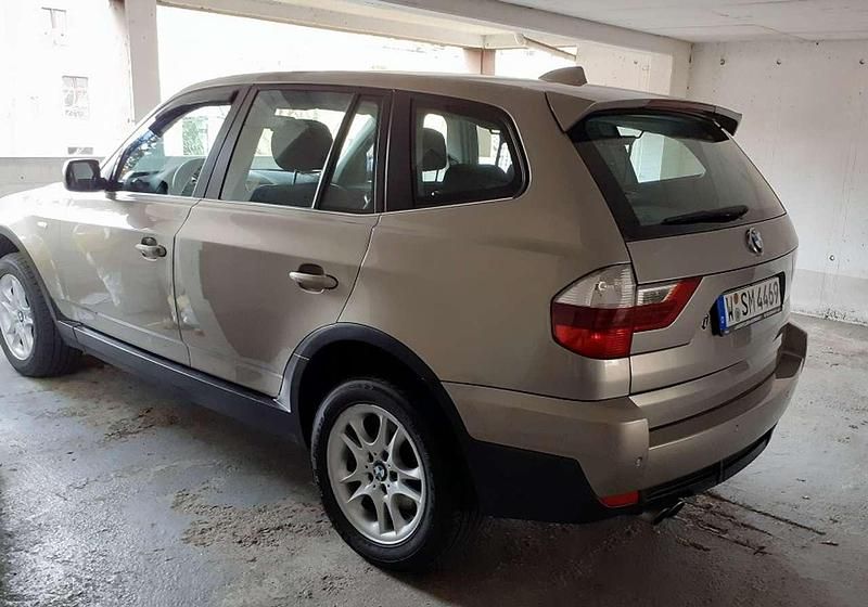 Gebraucht BMW X3 272 PS (200 kW) 2007 SUV