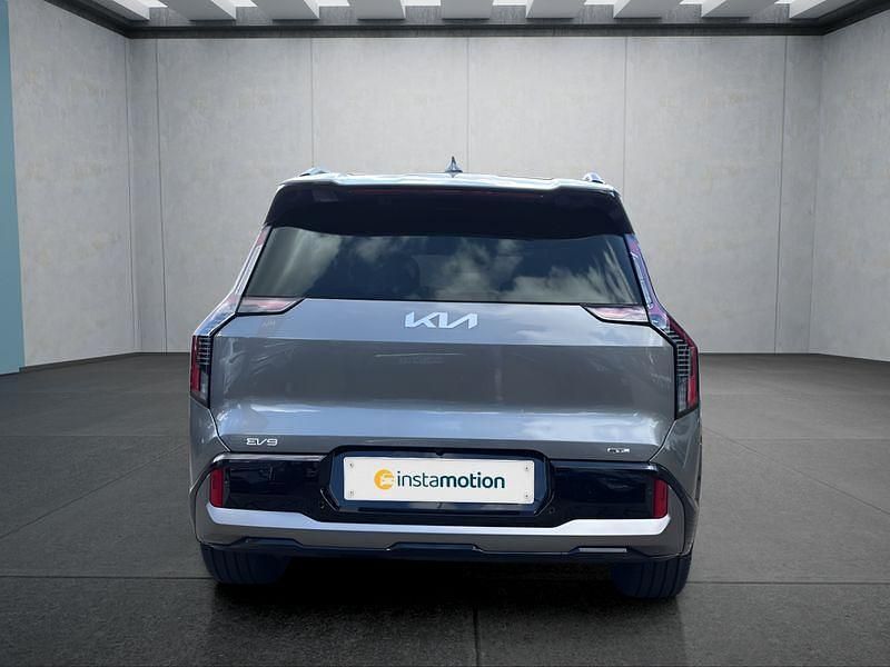 Gebraucht Kia EV9 GT-Line 283 kW (385 PS) 2025 Grau SUV