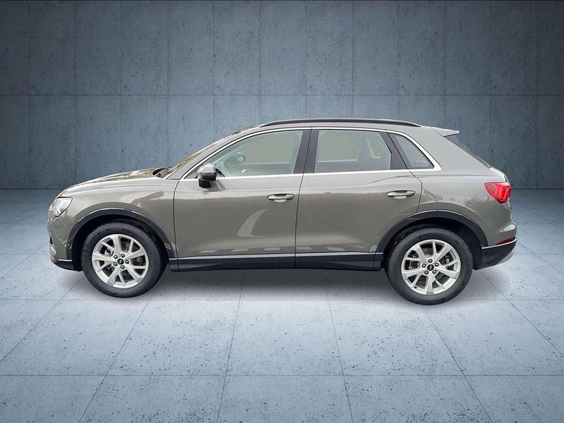 Gebraucht Audi Q3 Advanced Plus 150 PS (110 kW) 2025 Chronosgrau metallic SUV