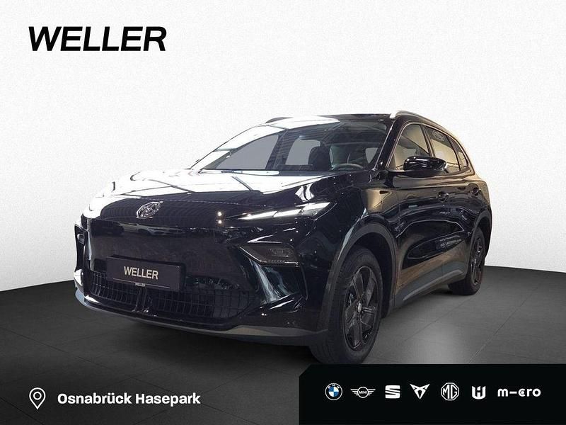 Schwarz Neu 2025 MG S5 Comfort SUV | 31.890 € (Superpreis) - Bild 1/4