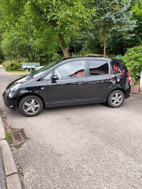 Schwarz Gebraucht 2008 Honda Jazz Kleinwagen | 2.990 € (Fairer Preis) - Bild 1/4
