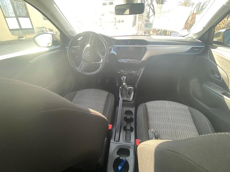 Gebraucht Opel Corsa Elegance 75 PS (55 kW) 2020 Weiß Kleinwagen