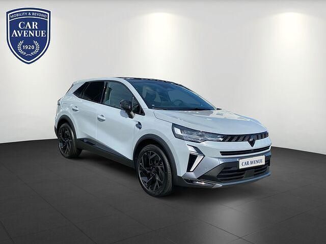 Gebraucht Renault Symbioz Esprit Alpine 143 PS (105 kW) 2024 Grau (rafalgrau metallic (grau)) SUV