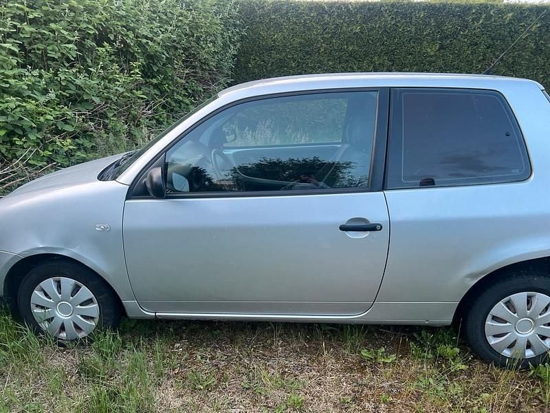 Gebraucht Seat Arosa 60 PS (44 kW) 2004 Silber Kleinwagen