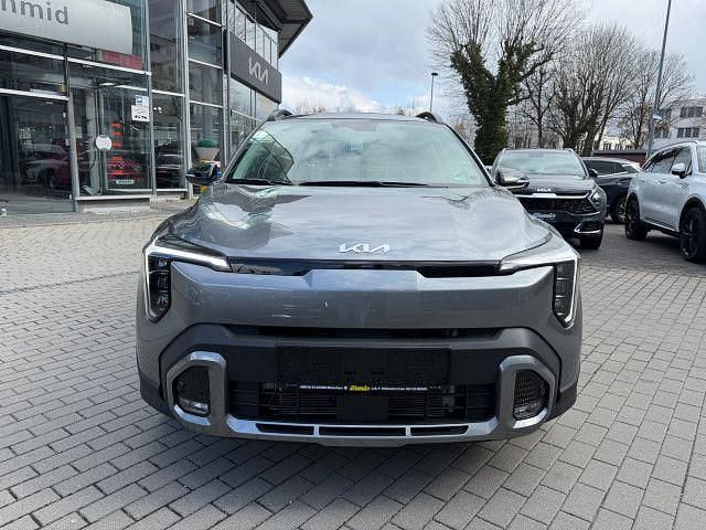 Neu Kia Stonic GT-Line 101 PS (74 kW) 2026 Grau SUV