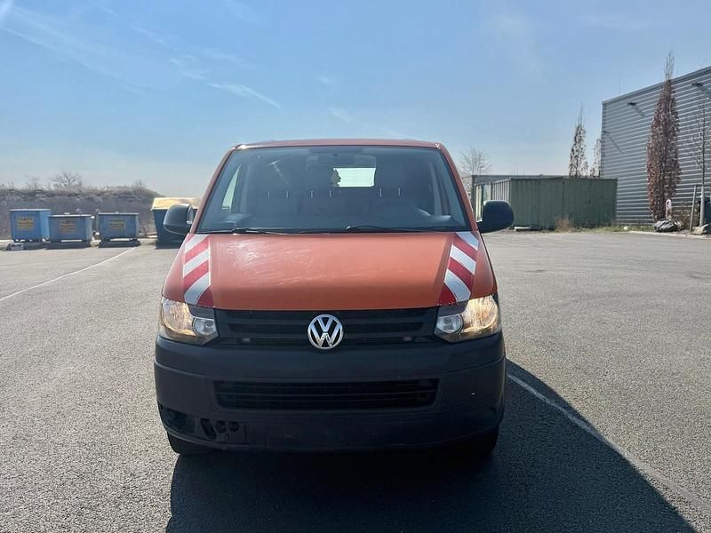 Gebraucht VW Transporter 140 PS (102 kW) 2010 Van